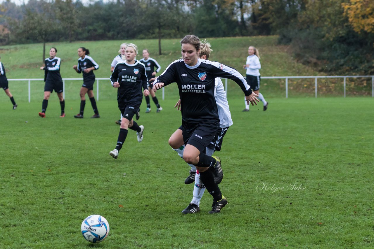 Bild 147 - Frauen SV Henstedt Ulzburg II - TSV Russee : Ergebnis: 5:0